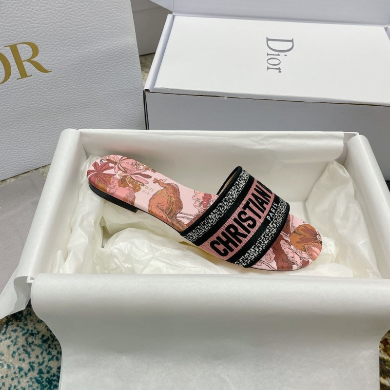 Dior Slippers